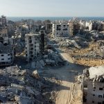 Trump impulsa despliegue británico en Israel para supervisar alto el fuego