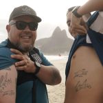 Racing en Río: La rivalidad con Flamengo y el nuevo tatuaje de Costas