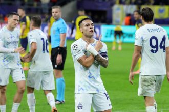 Champions League: ¡Una jornada histórica con 43 goles en 9 partidos!