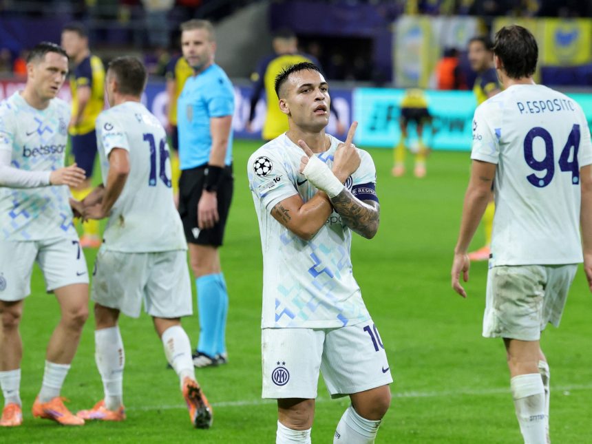 Champions League: ¡Una jornada histórica con 43 goles en 9 partidos!