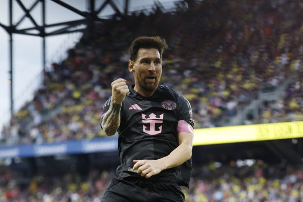 ¿Por qué Messi no entrenó con el Inter Miami antes de los Playoffs?