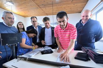 El peronismo se une a los ‘perjudicados’ por Milei: ¿Triunfo en Provincia?