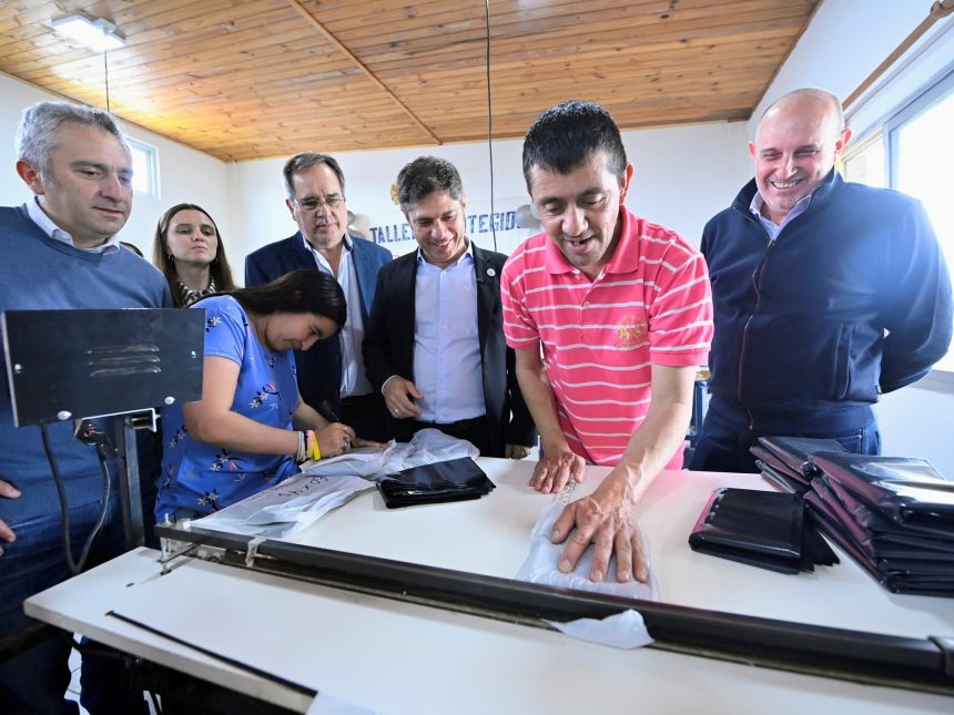 El peronismo se une a los ‘perjudicados’ por Milei: ¿Triunfo en Provincia?