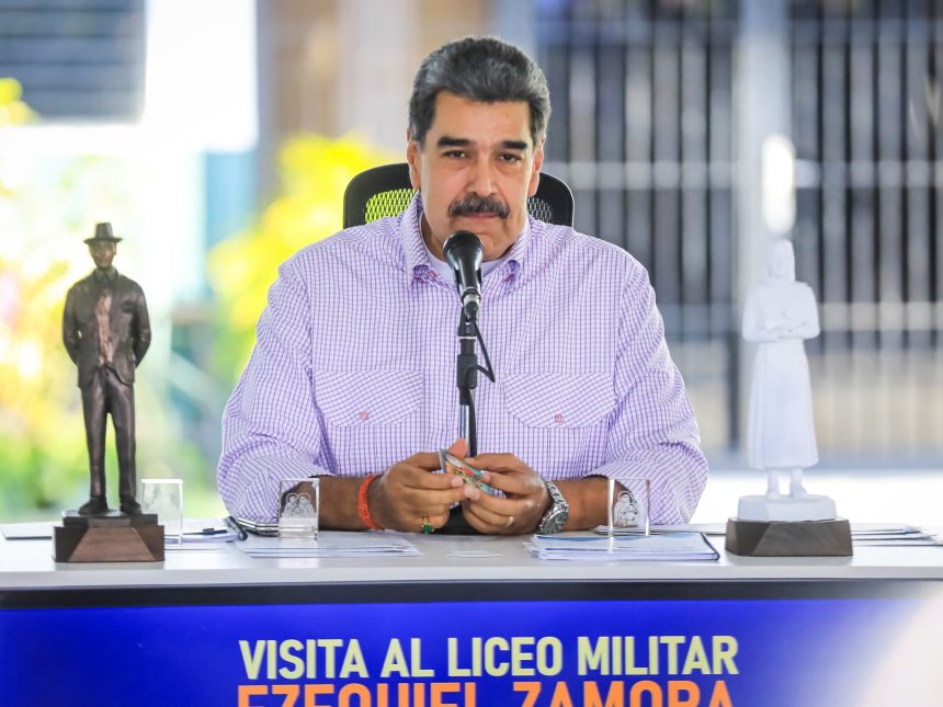 Maduro desafía a Trump: Venezuela posee 5,000 misiles rusos