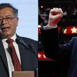 Trump ataca a Gustavo Petro: ‘Matón’ y ‘mal tipo’ en la guerra contra las drogas