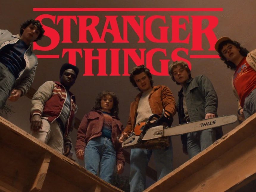 ¡No te lo pierdas! Estreno en cines del final de Stranger Things 5