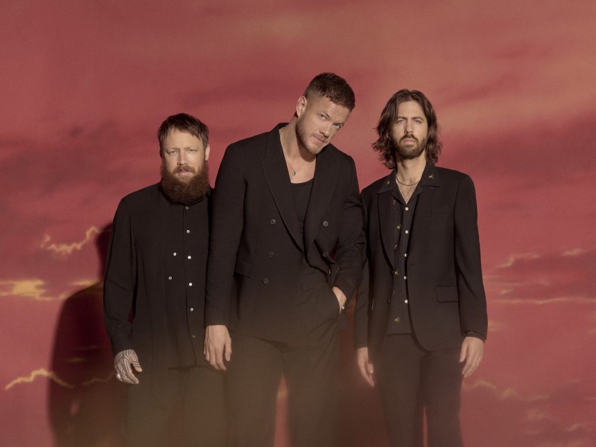 Todo lo que necesitas saber sobre Imagine Dragons en Argentina hoy