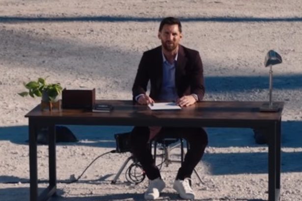 ¡Gran noticia! Messi renueva con Inter Miami hasta 2028: ¡Mira el video!