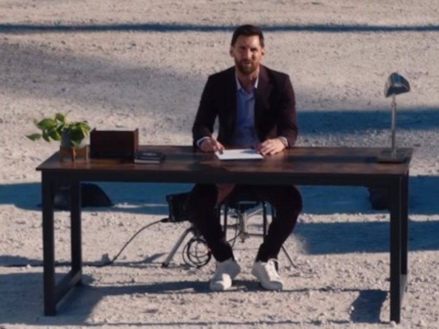 ¡Gran noticia! Messi renueva con Inter Miami hasta 2028: ¡Mira el video!