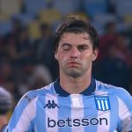 Santiago Sosa se pierde la revancha ante Flamengo por lesión