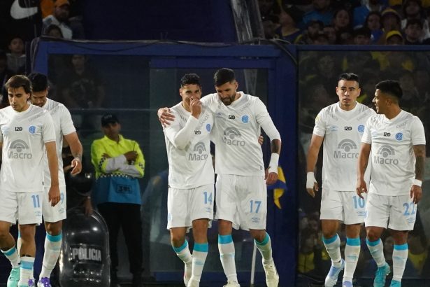 Belgrano vs Argentinos Juniors: Semifinal de la Copa Argentina en Vivo