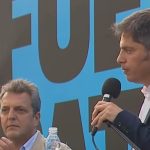 Axel Kicillof: ‘JP Morgan controla el Ministerio de Economía