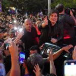 Javier Milei cierra campaña en Rosario: Gabinete en transformación