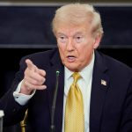 Trump: ‘Los carteles gobiernan México’, pero respeta a Sheinbaum