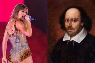 Taylor Swift: La clave para que los jóvenes amen a Shakespeare y la literatura