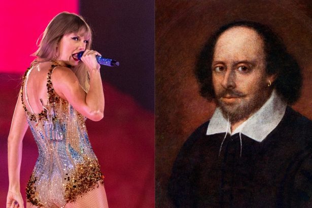 Taylor Swift: La clave para que los jóvenes amen a Shakespeare y la literatura