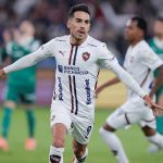 Liga de Quito sorprende y golea a Palmeiras en la Libertadores