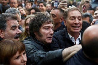 Corte Suprema desestima reclamo de Fuerza Patria sobre Santilli