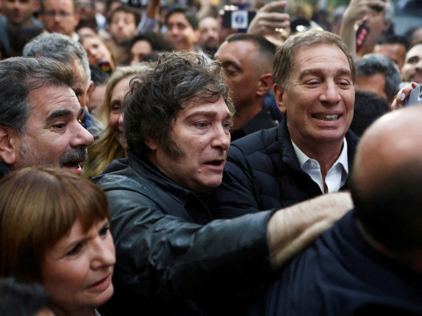 Corte Suprema desestima reclamo de Fuerza Patria sobre Santilli