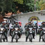 Venezuela moviliza tropas para frenar un ‘gobierno arrodillado’ a EE.UU