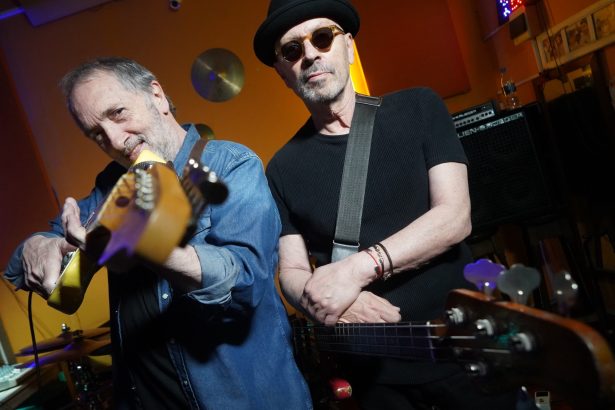 ¡Regresa GIT! La icónica dupla del rock argentino revive sus clásicos