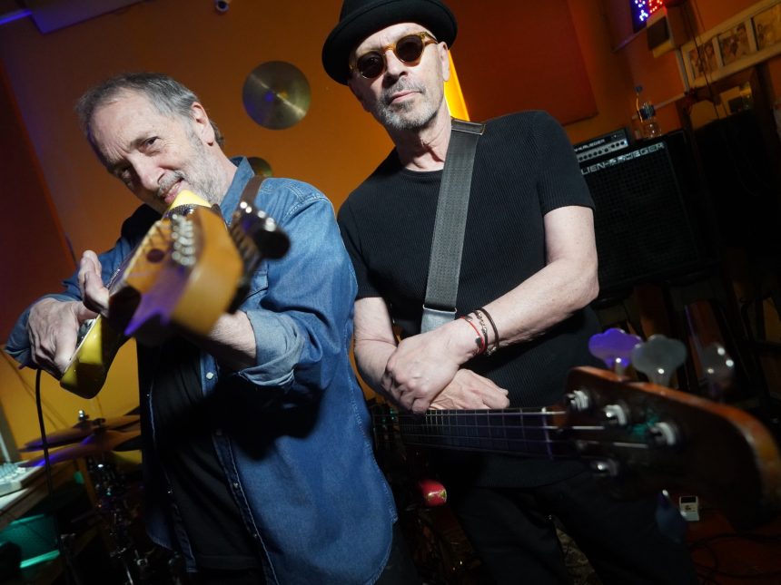 ¡Regresa GIT! La icónica dupla del rock argentino revive sus clásicos