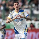 Di María brilla: Central vence a Sarmiento y asegura su lugar en la Libertadores 2026