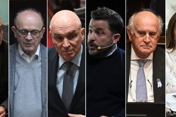 Los Senadores y Diputados Más ‘Picantes’ que Dejan el Congreso