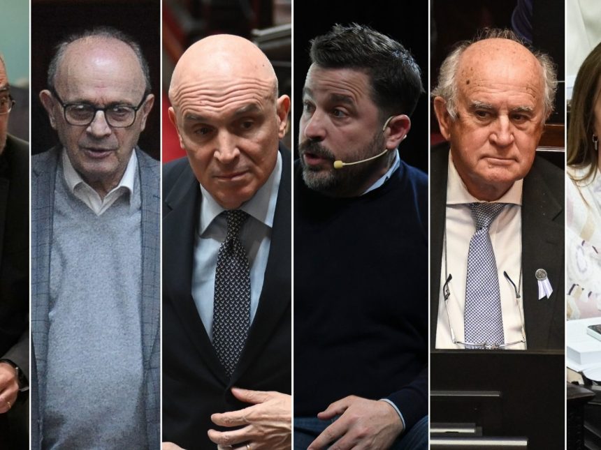 Los Senadores y Diputados Más ‘Picantes’ que Dejan el Congreso