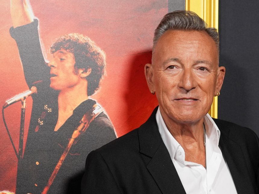 Bruce Springsteen: Su biopic arrasa y ya planea una secuela