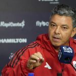 Gallardo tras la eliminación de River: ‘Hay que aceptar este momento