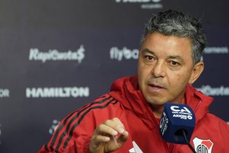Gallardo tras la eliminación de River: ‘Hay que aceptar este momento