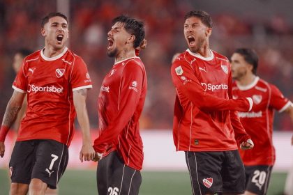 Independiente rompe la mala racha y celebra su primera victoria