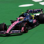 F1 GP de México: Colapinto supera a Aron y Gasly en emocionante viernes
