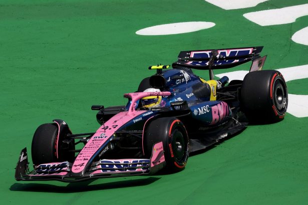 F1 GP de México: Colapinto supera a Aron y Gasly en emocionante viernes