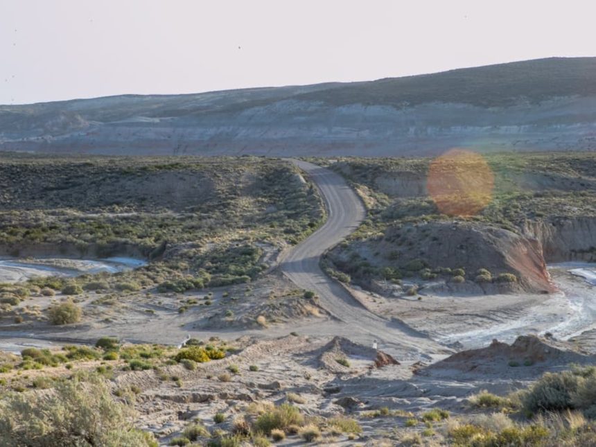 Descubre los oscuros pasillos subterráneos de Chubut: ¿Dónde están?