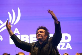 Javier Milei en Vivo: Sigue las Elecciones de Diputados y Senadores