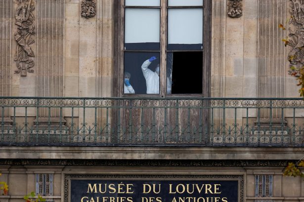 Impactante Robo al Louvre: Capturan a Dos Sospechosos del Golpe