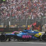 Franco Colapinto y su trompo en la curva 2 del GP de México: ¡Descubre qué ocurrió!