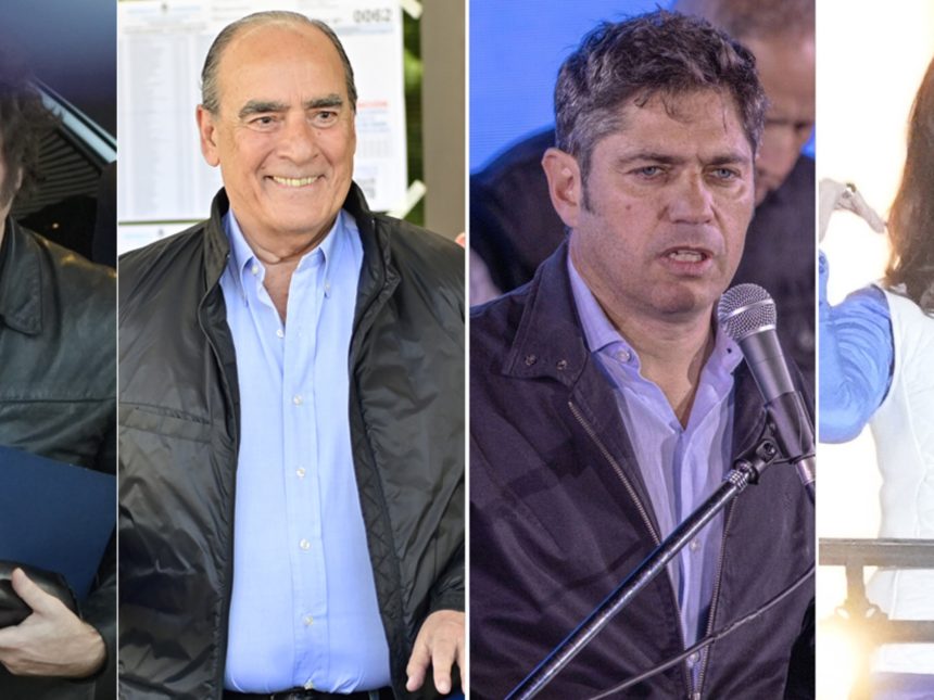 Elecciones Legislativas: Descubre los Ganadores y Perdedores Clave