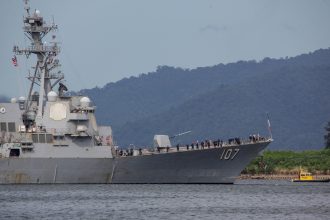 EE.UU. despliega buque de guerra en Trinidad: Tensión en el Caribe