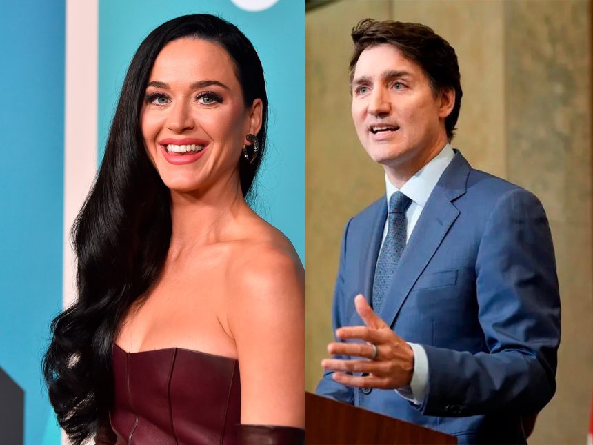 Katy Perry y Justin Trudeau: ¡Oficializan su romance tras rumores!