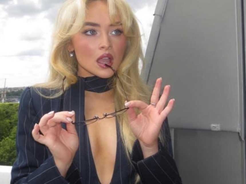 Cómo Sabrina Carpenter Atrae Famosos y Vende Más Entradas