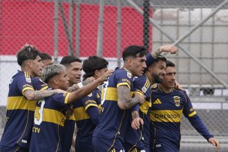 Boca se reencuentra con la victoria: Giménez y Merentiel brillan