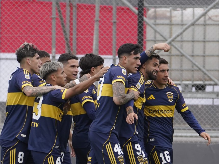 Boca se reencuentra con la victoria: Giménez y Merentiel brillan