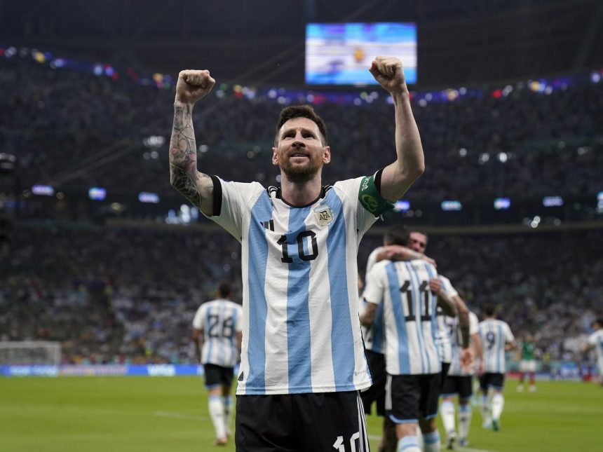 Qatar busca la Finalissima: Argentina vs España en el horizonte