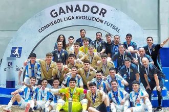 Argentina Futsal: Campeones de la Liga Evolución con Golazos Épicos