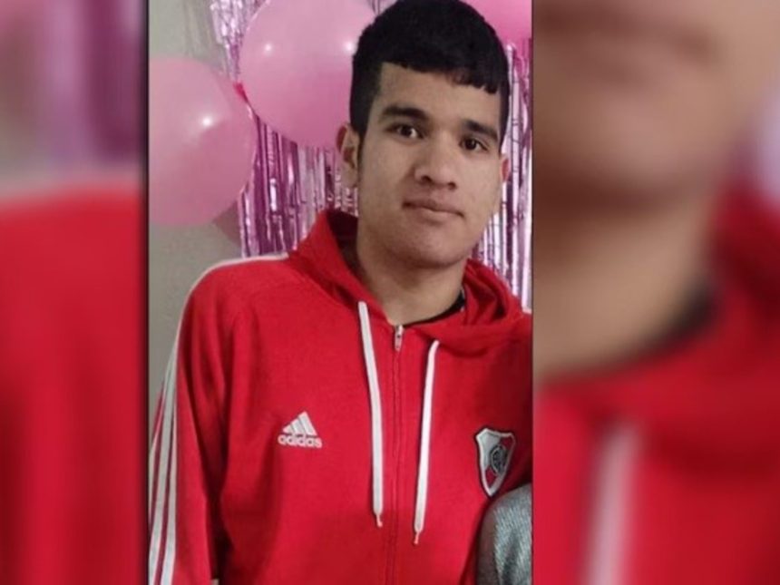 Desapareció en Ezeiza: Nicolás Tomás Duarte Suárez y la tormenta