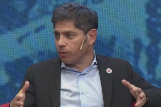 Axel Kicillof defiende su postura: ‘El desdoblamiento no afectó votos