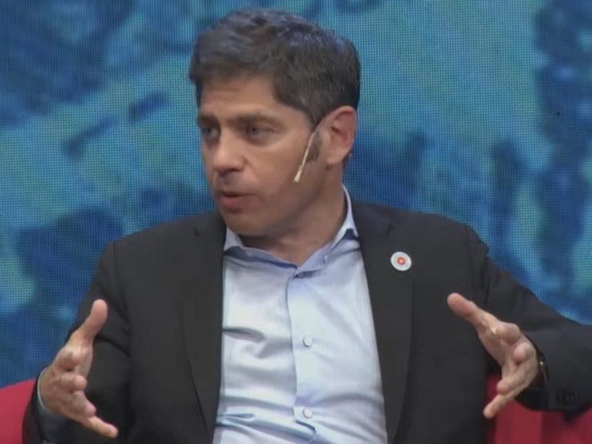 Axel Kicillof defiende su postura: ‘El desdoblamiento no afectó votos